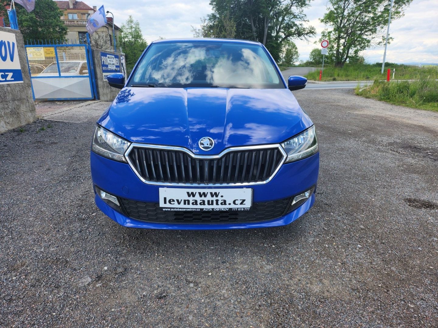Škoda Fabia, 1.0 MPI - fotka 2