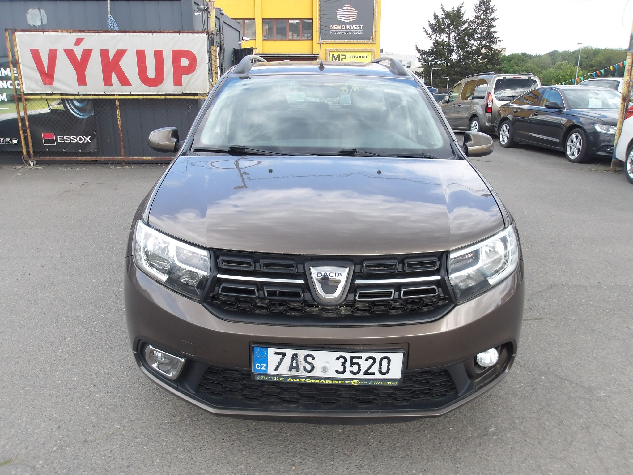 Dacia Logan, 1,0i LPG+BENZIN ! - fotka 3