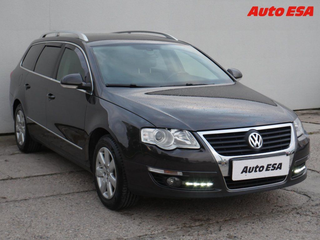 Volkswagen Passat, 2.0 TDi