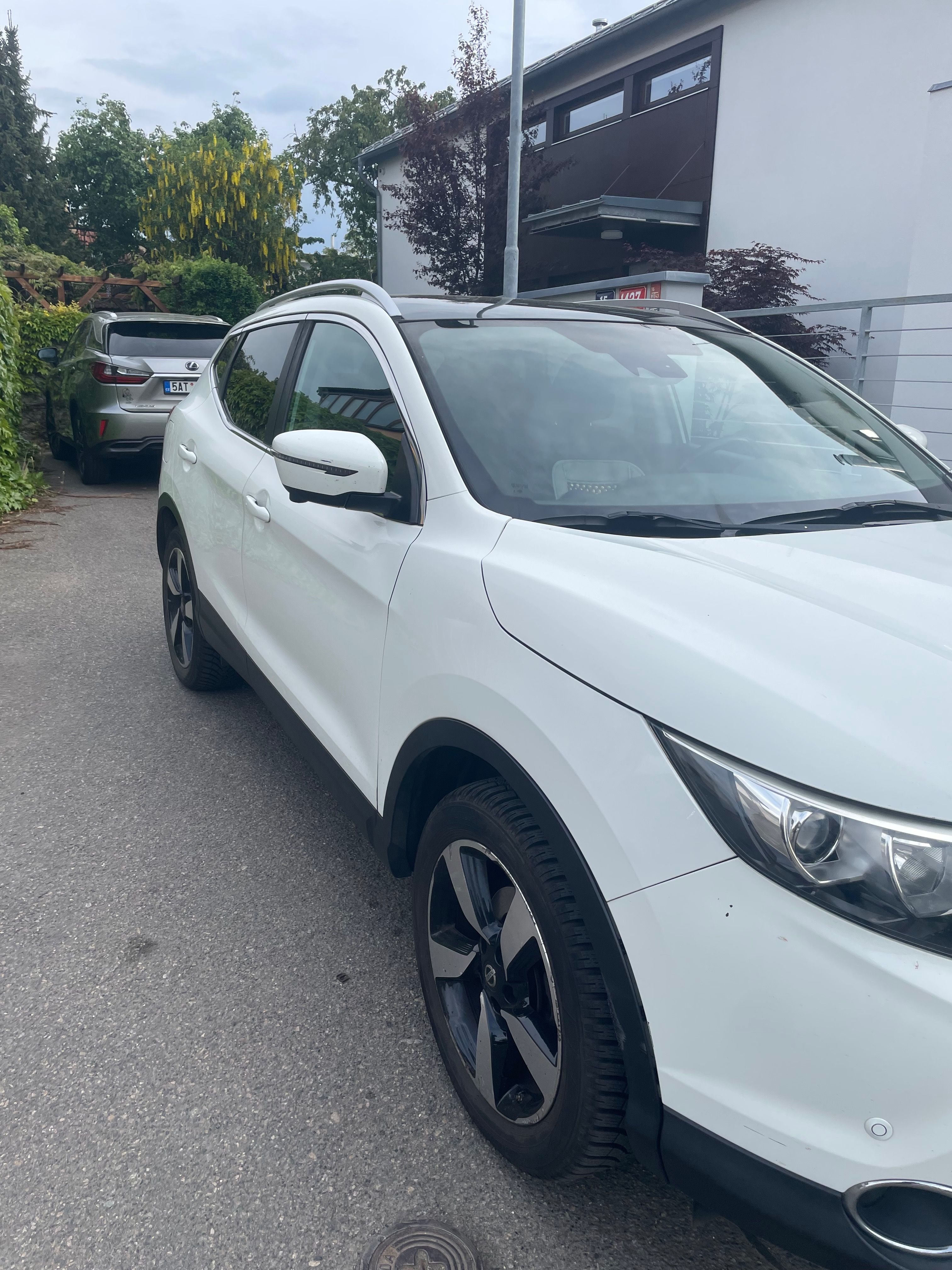 Nissan Qashqai, Nissan Qashqai - Top satv !! - fotka 5