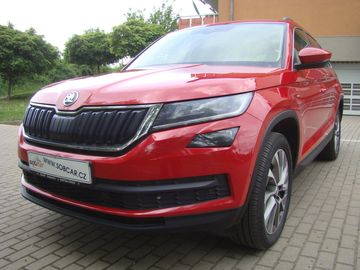 2.0 TDi 147kW 4x4 DSG WEBASTO