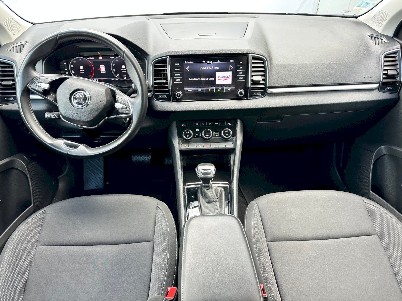 Škoda Karoq, 2.0 TDI 85kW Ambition DSG - fotka 5