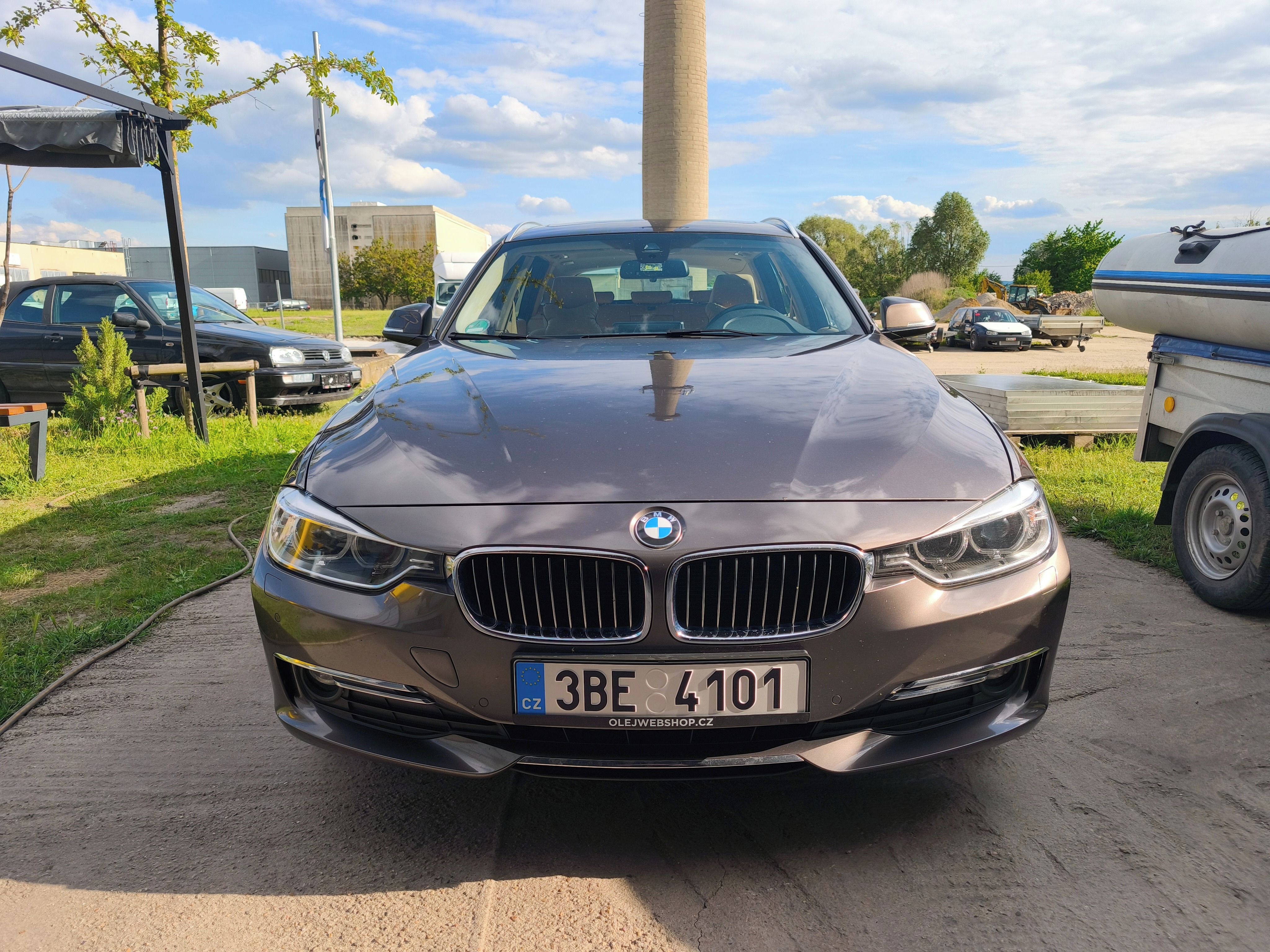 BMW Řada 3, 320d BMW Luxury , TOP stav - fotka 5
