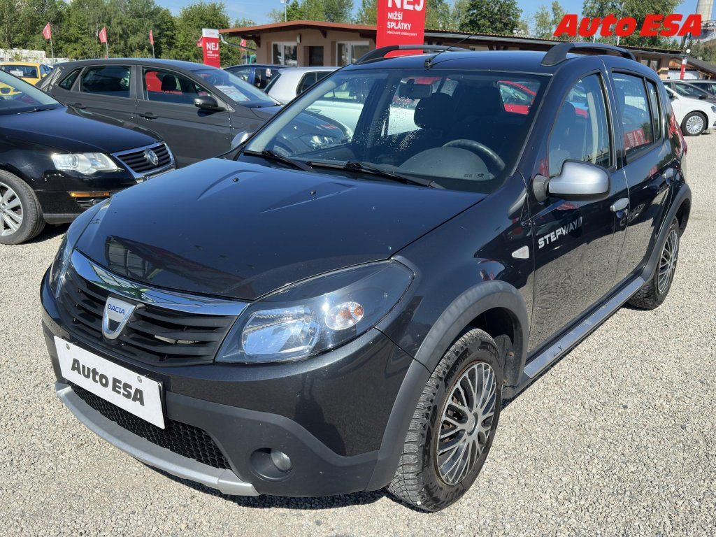 Dacia Sandero, 1.6 - fotka 3