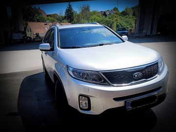KIA Sorento CRDi 2,2,4x4 AUT.