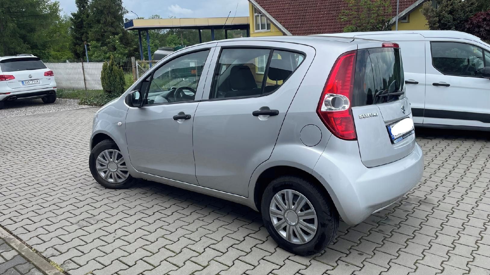 Suzuki Splash, 1.0 VVT // AC // 2X KOLA // - fotka 6