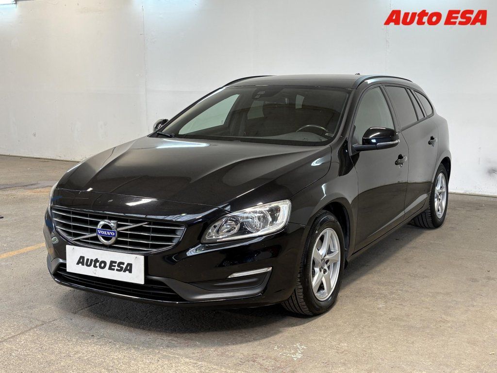 Volvo V60, 1.6 D2 - fotka 3