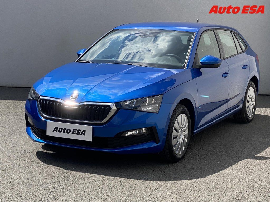 Škoda Scala, 1.6 TDi - fotka 3