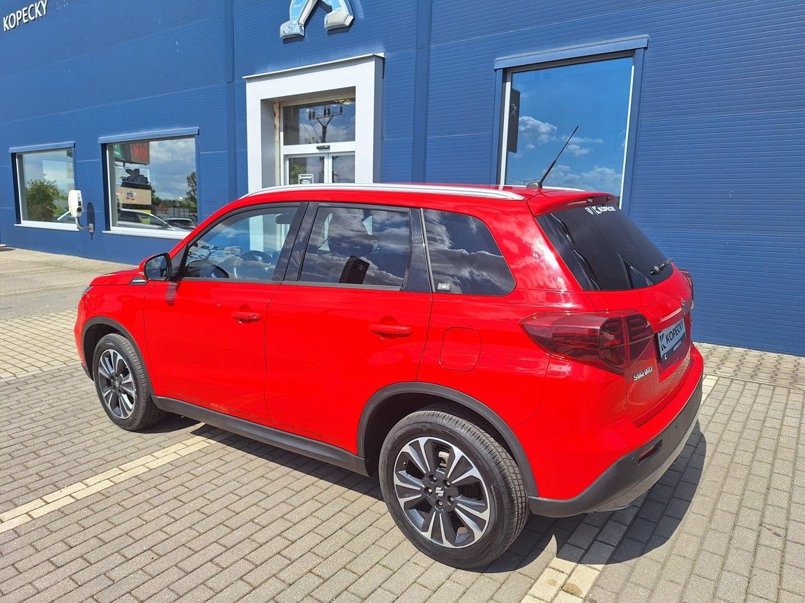 Suzuki Vitara, ELEGANCE 1,4 BoosterJet 140k M - fotka 3