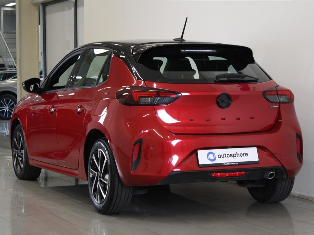 Opel Corsa, 1,2 Turbo AT GS-Line KAMERA - fotka 3