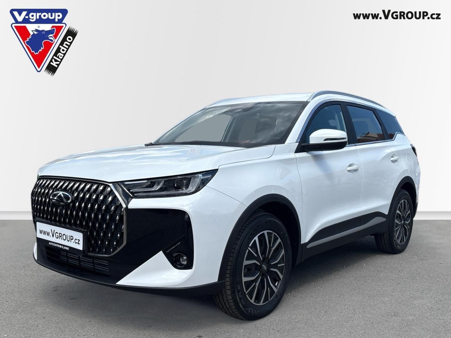 Chery Tiggo 7, 1.6 ICE Comfort - fotka 2