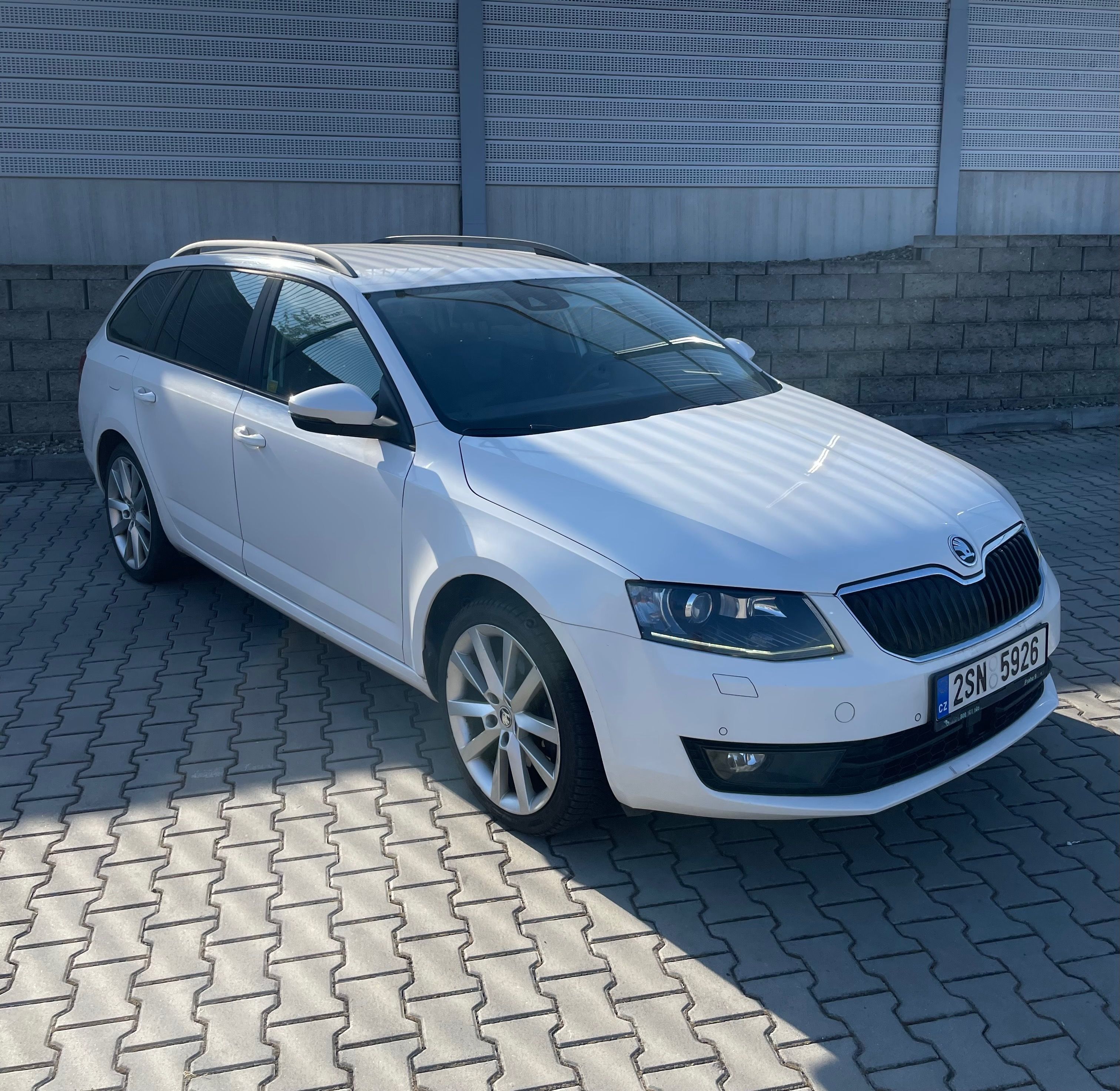 Škoda Octavia, 1,8i, CZ, 1maj. plná serv.hist