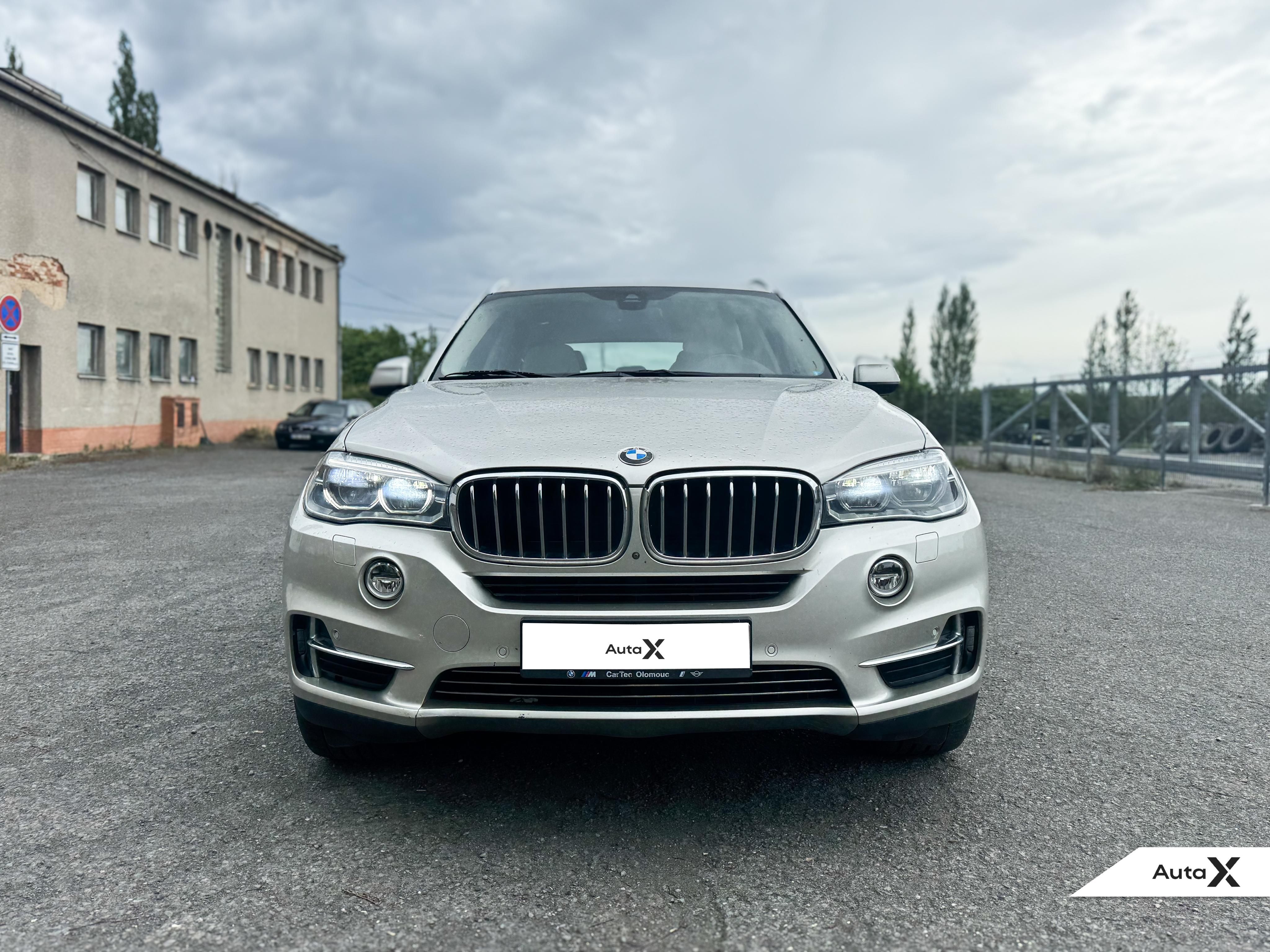BMW X5, xDrive40e iPerformance 230 kW - fotka 3