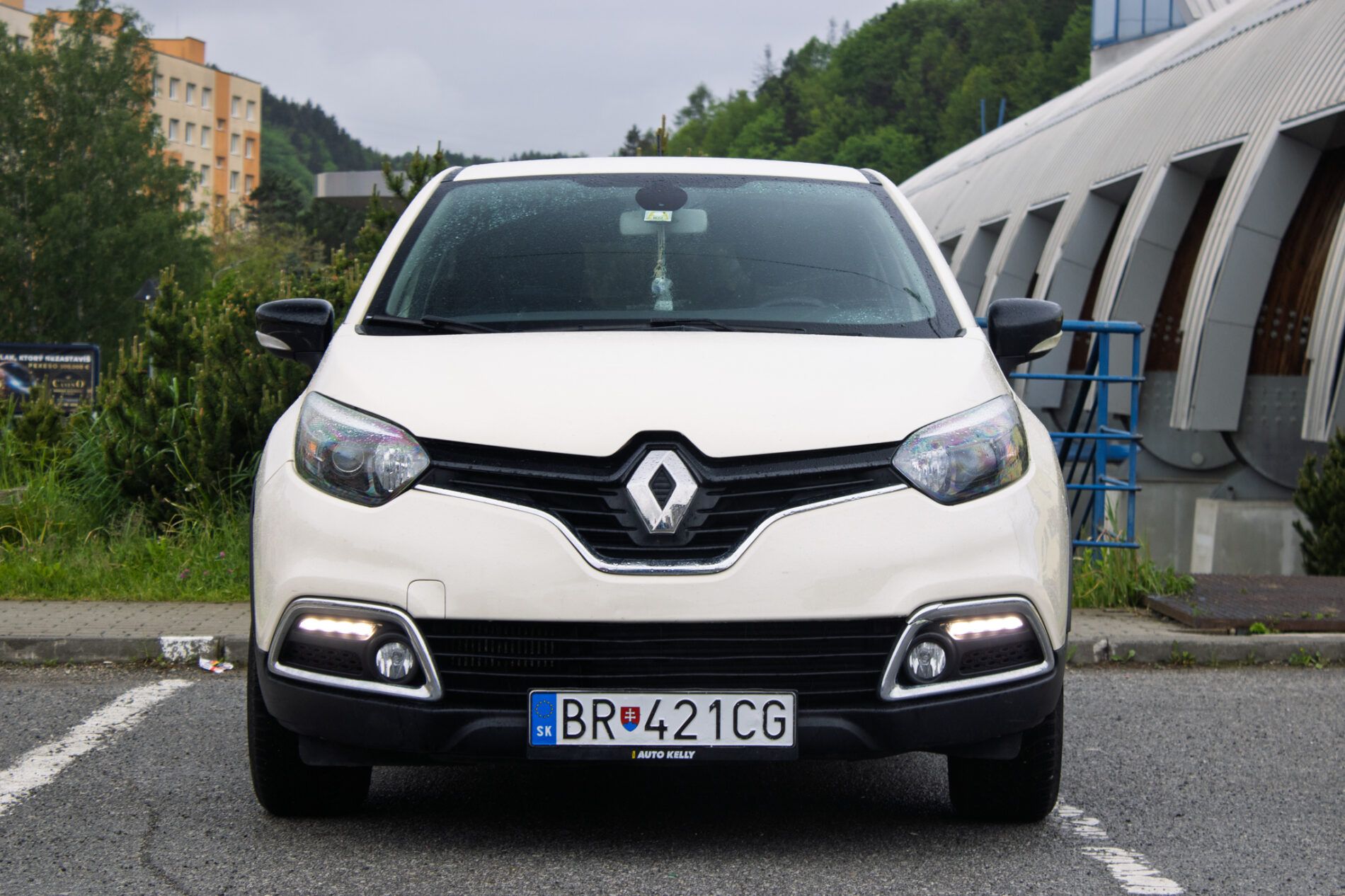 Renault Captur - fotka 2