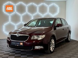 Škoda Superb, 2.0 TDI 125kW DSG/XENONY