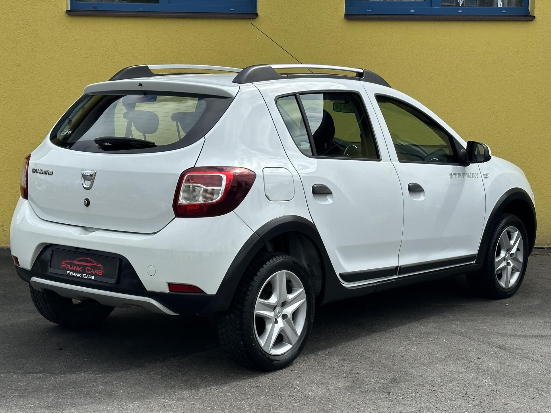 Dacia Sandero, STEPWAY 0.9/66kW *ČR* KLIMA* - fotka 4