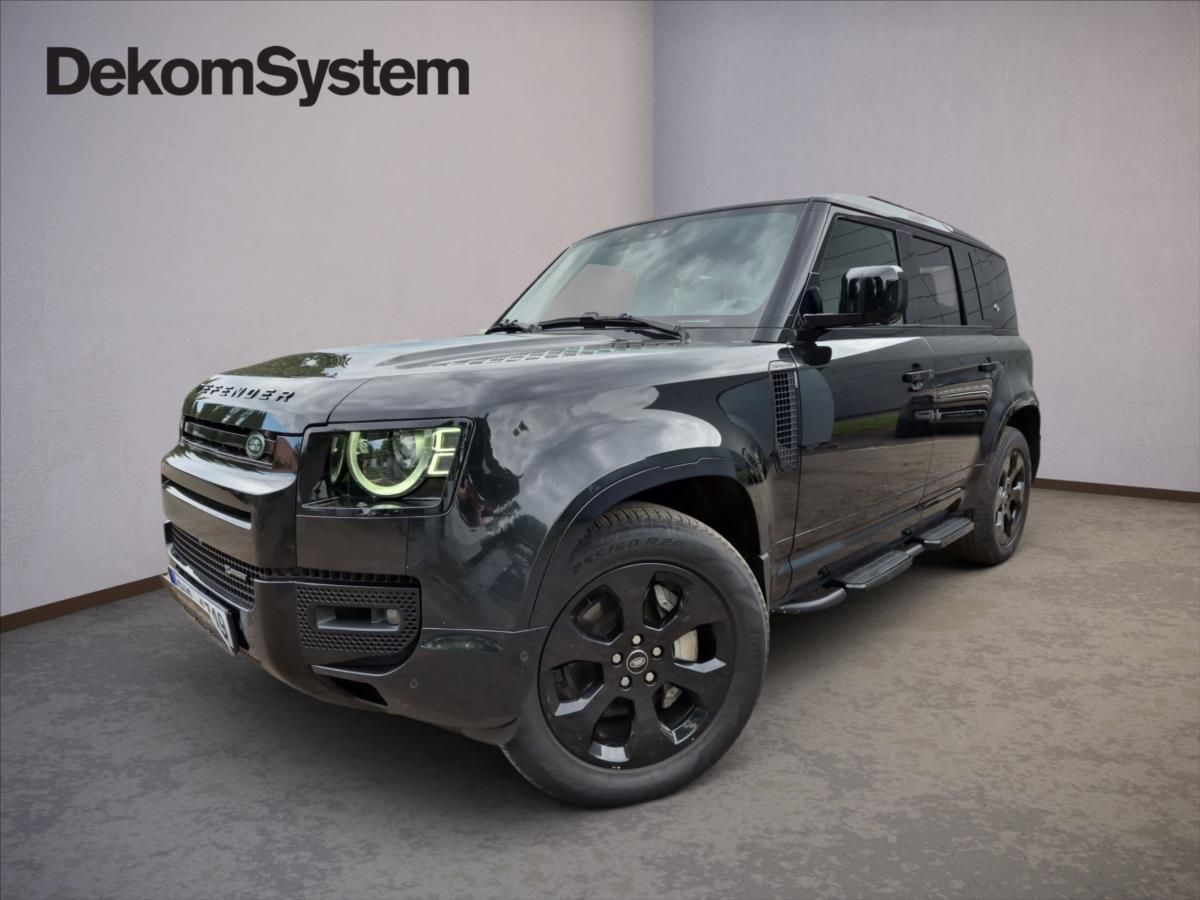 Land Rover Defender, 3,0 D300 HSE