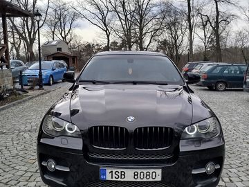 BMW X6 E71 35D
