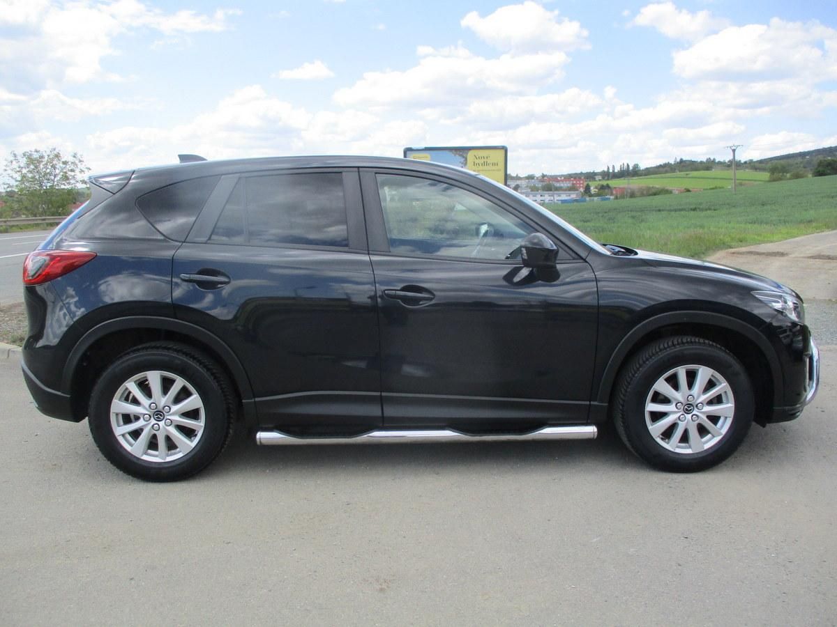 Mazda CX-5, 2.0i 121kW*NAVI*VÝHŘEV*TAŽNÉ Z - fotka 6