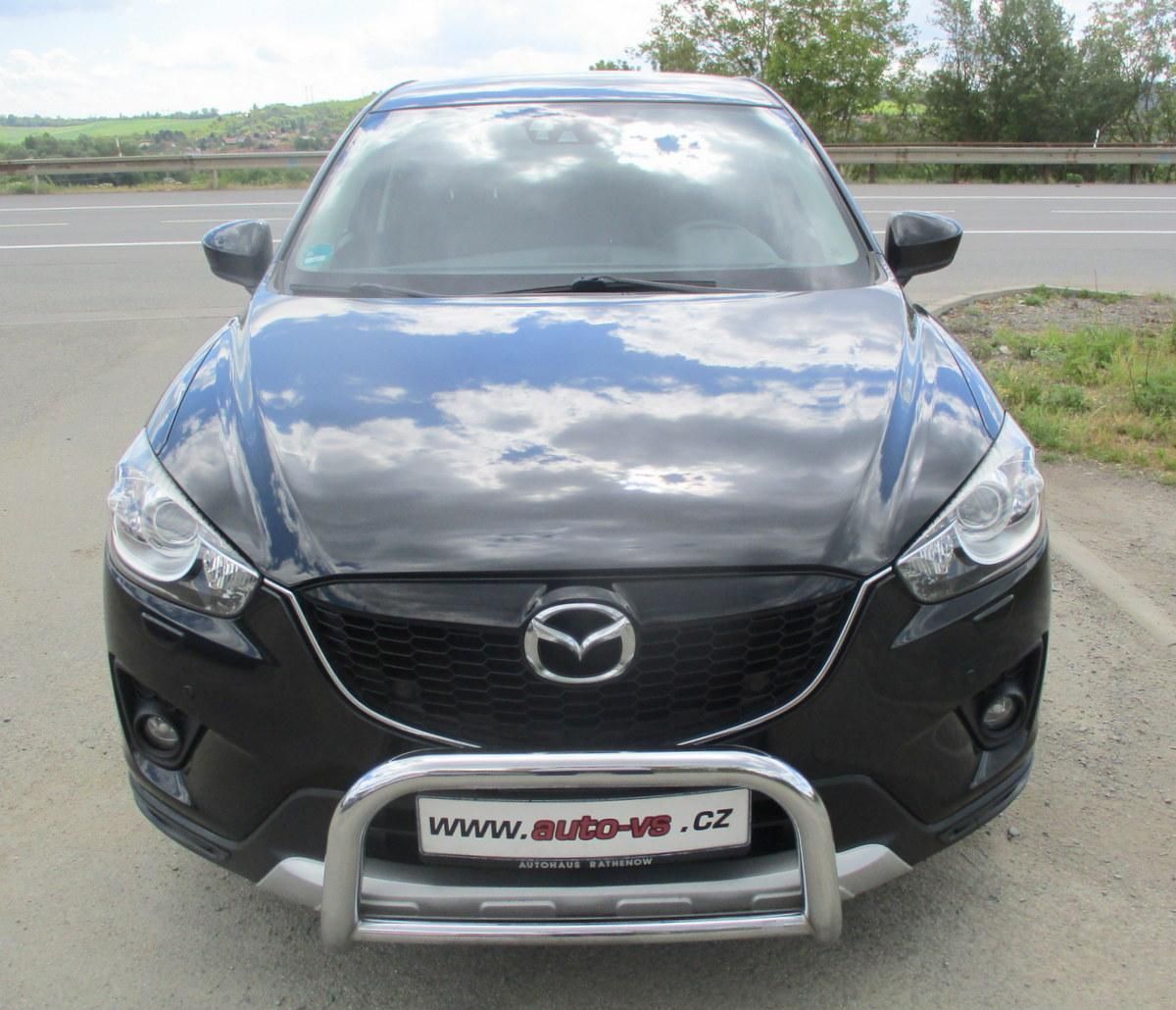 Mazda CX-5, 2.0i 121kW*NAVI*VÝHŘEV*TAŽNÉ Z - fotka 4