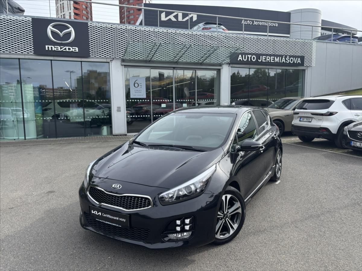 Kia Cee´d, 1,0 TGDi GT Line NAVI KAMERA