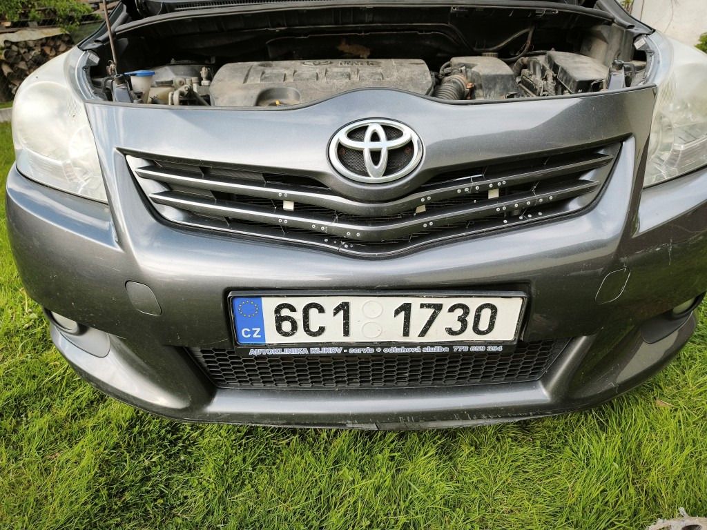 Toyota Verso, 1,8 Valvematic - fotka 6
