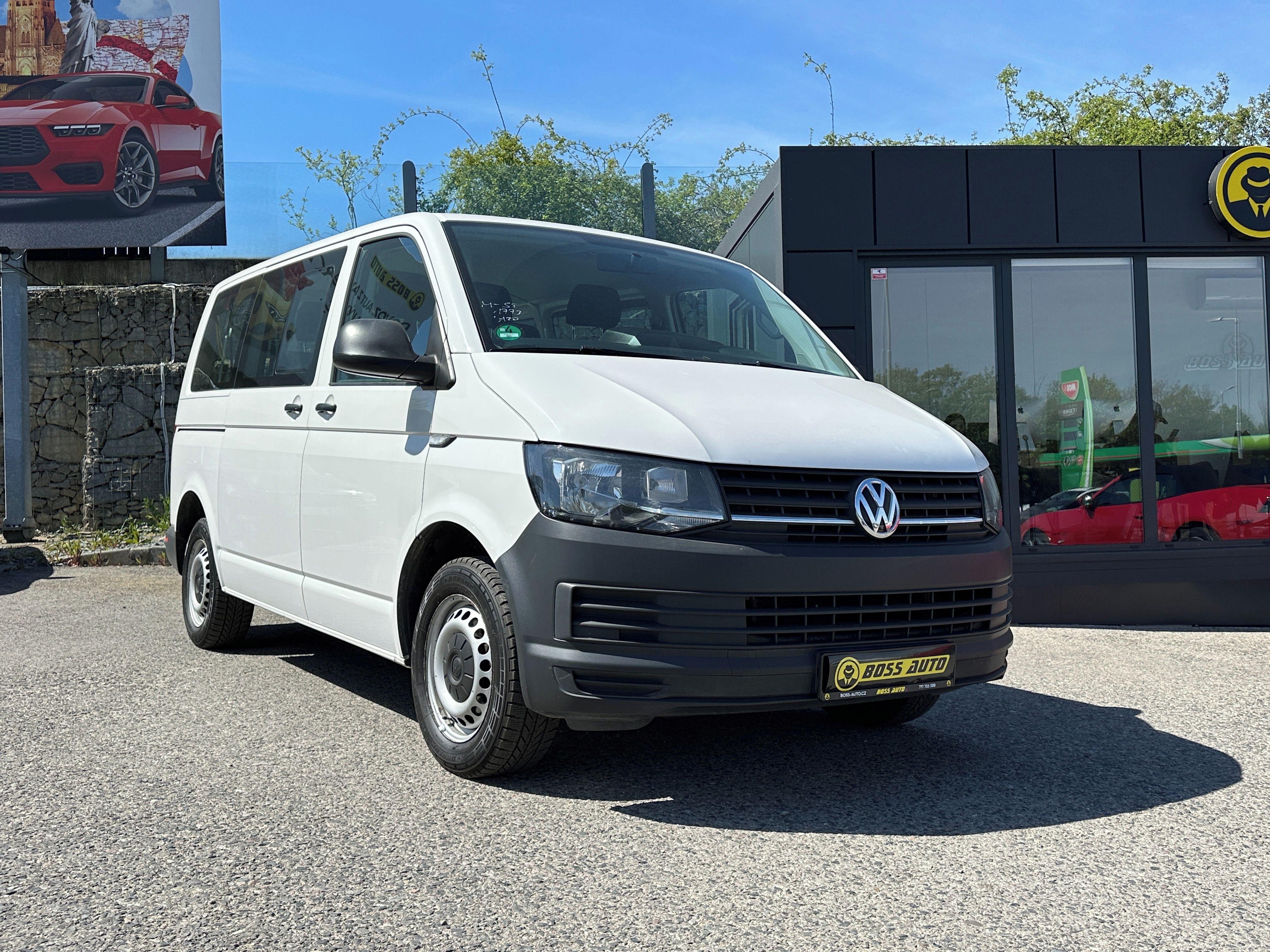 Volkswagen Transporter, Volkswagen Transporter 2017