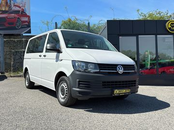 Volkswagen Transporter 2017