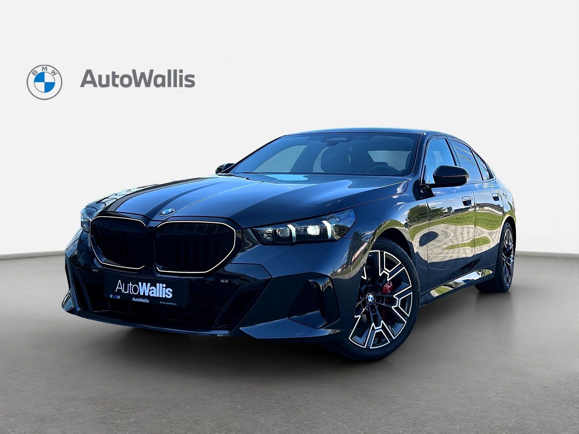 BMW Řada 5
