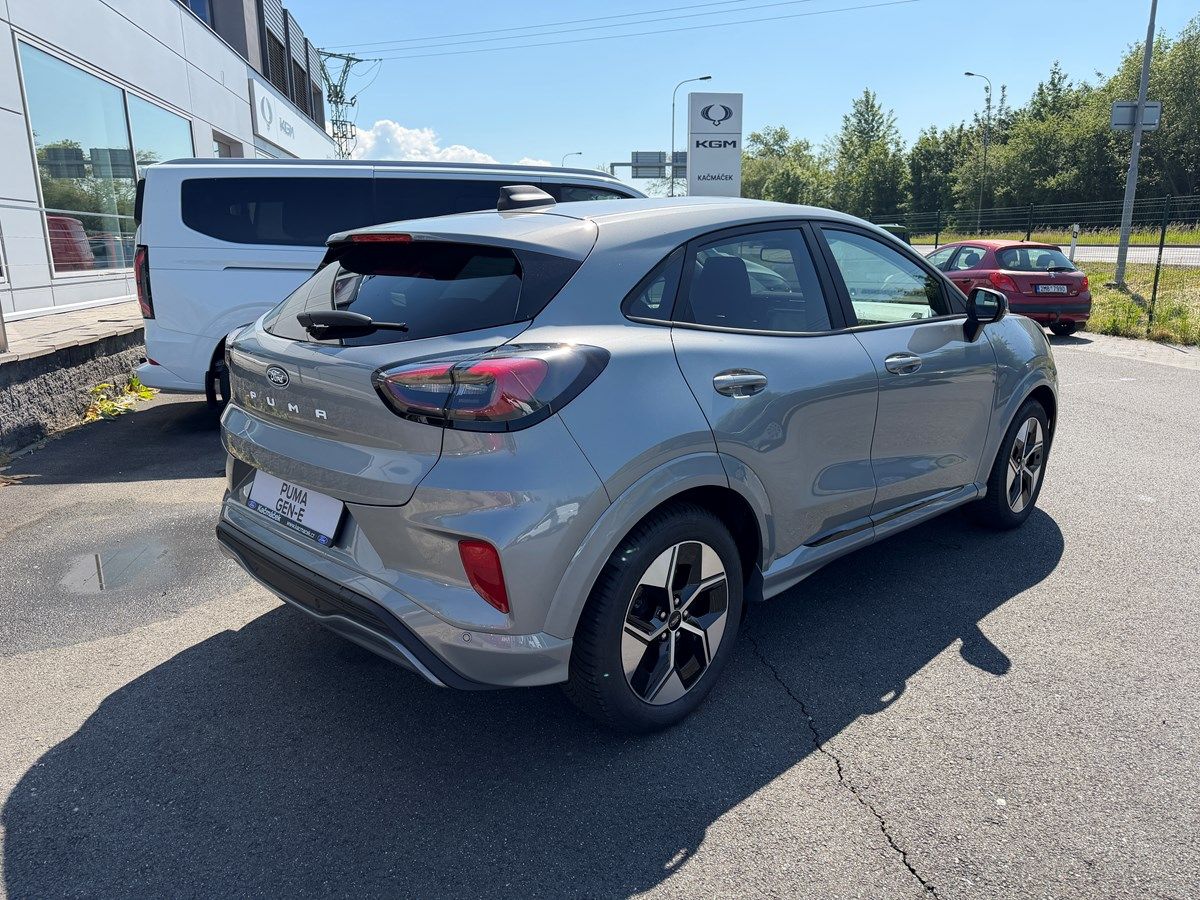 Ford Puma, Select, Přední pohon 46,8 kWh, - fotka 3