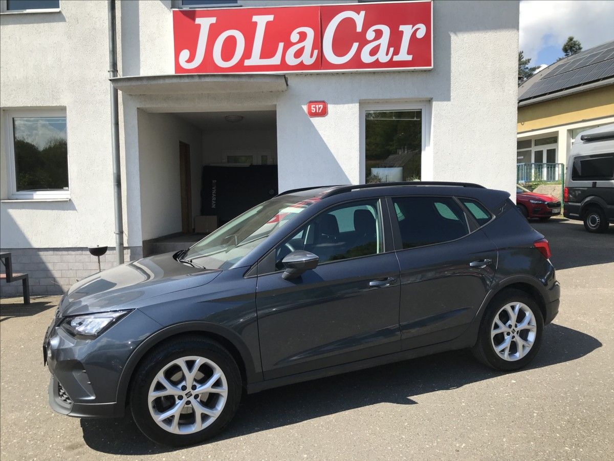 Seat Arona, 1,0 TSi 70kW Style