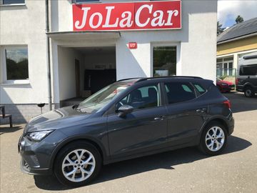 1,0 TSi 70kW Style
