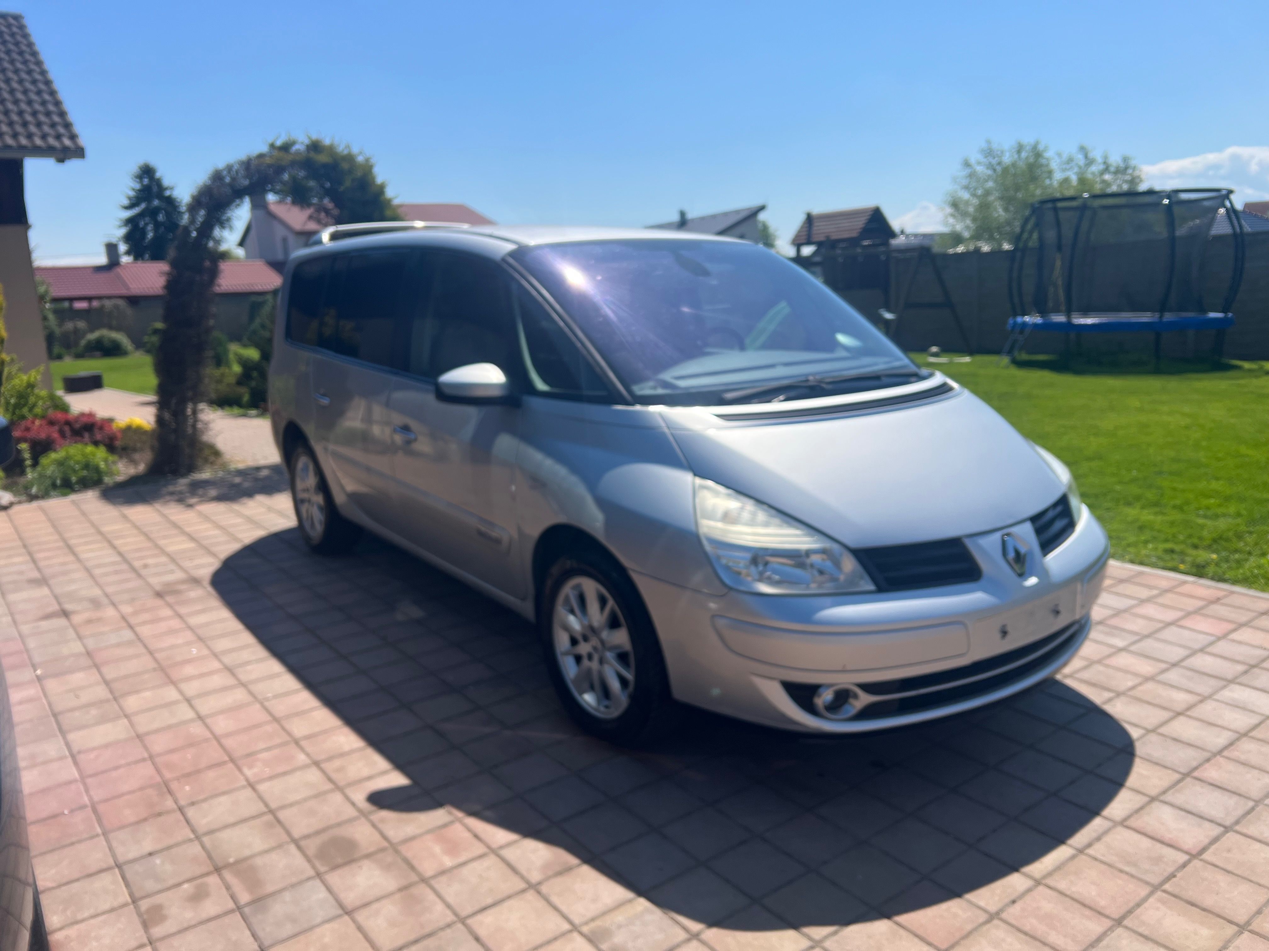 Renault Grand Espace, 7 míst cebia