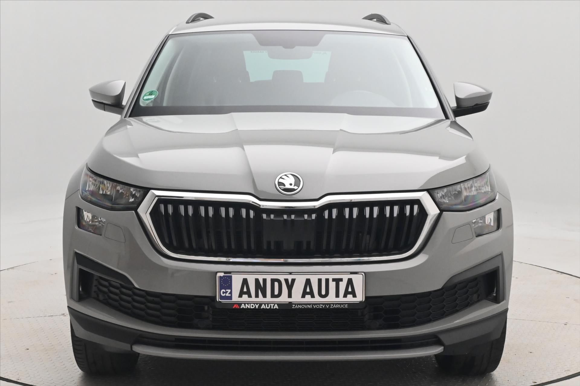 Škoda Kodiaq, 2,0 TDI 110kW DSG 4x4 VŮZ PŘIP - fotka 2