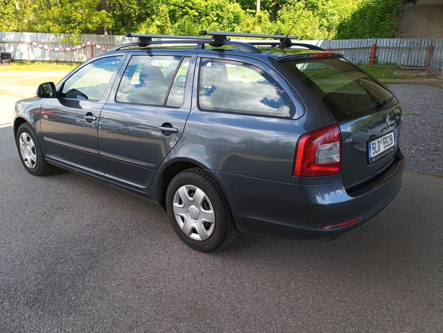 Škoda Octavia, ACCAYCX01 - fotka 4