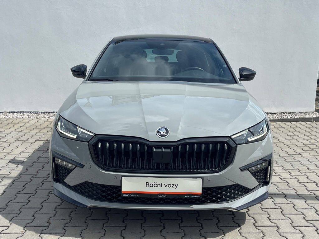 Škoda Scala, Monte Carlo 1.0 TSi 85 kW - fotka 5