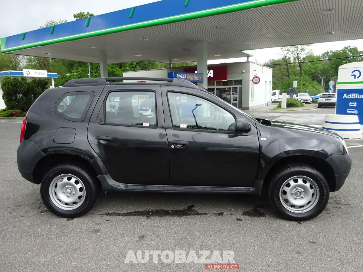 Dacia Duster, dCi - fotka 5