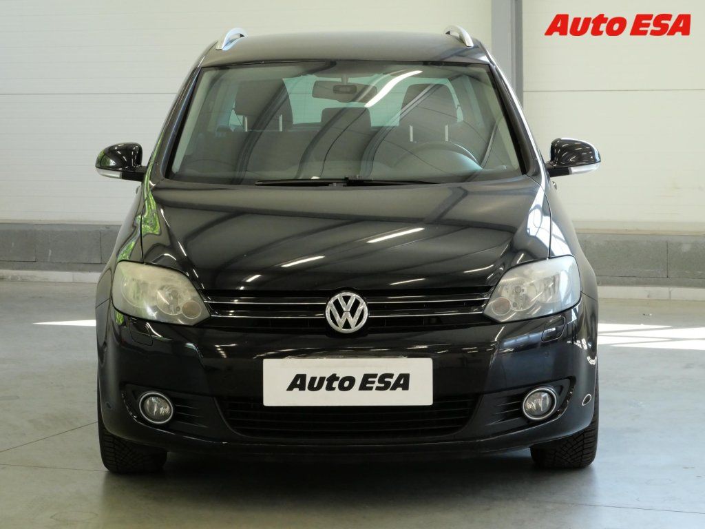 Volkswagen Golf Plus, 1.6 TDI - fotka 2