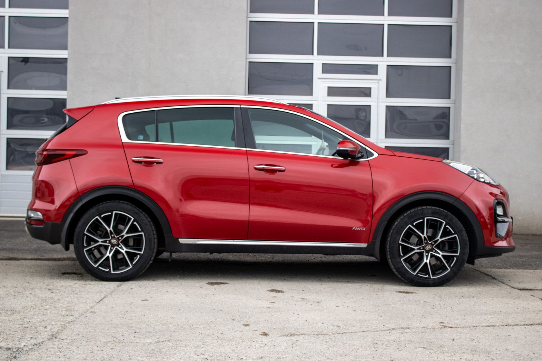 Kia Sportage - fotka 6