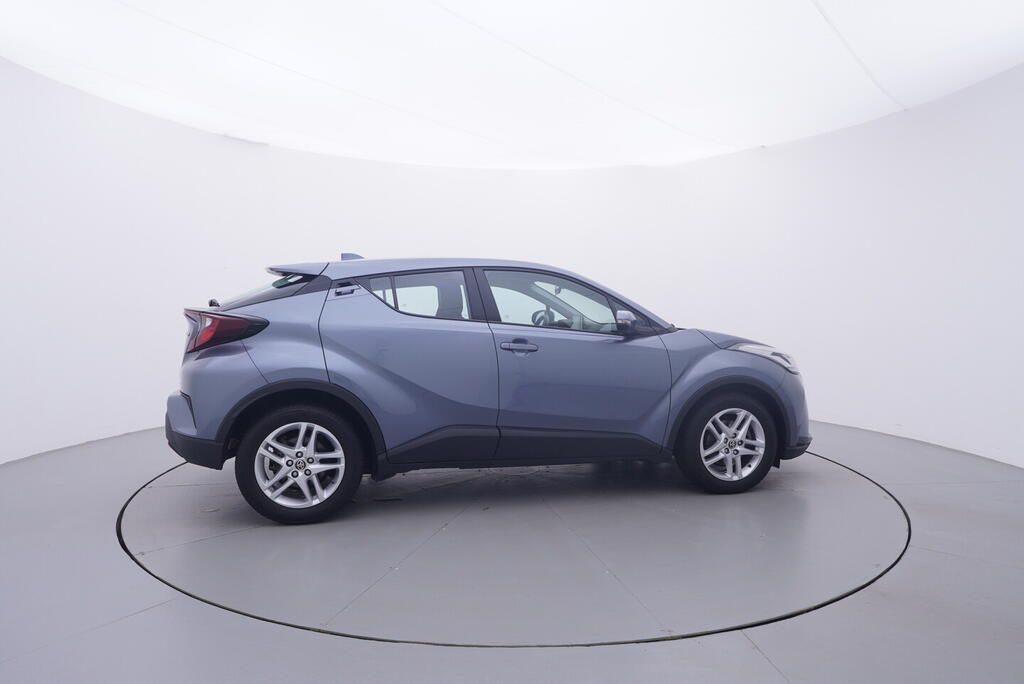 Toyota C-HR, 1.8 HEV 72 kW - fotka 6