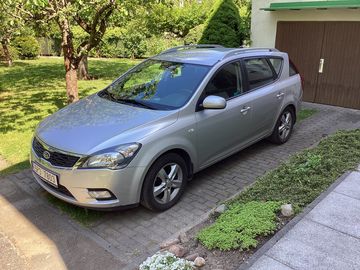 SW 1,6 benzín 1.majitel Servis