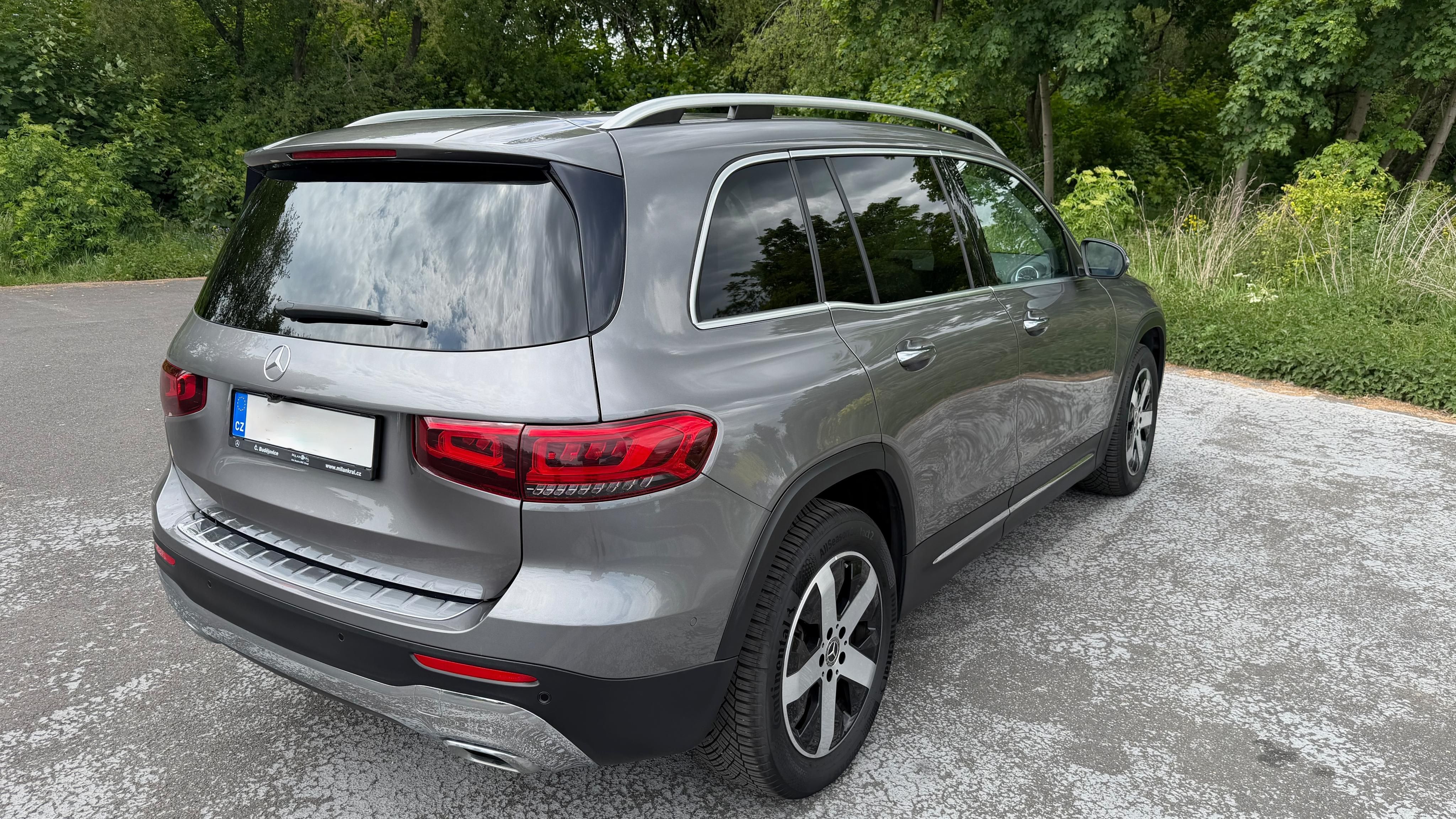 Mercedes-Benz GLB, 200d 4Matic,360,Matrix,Záruka - fotka 3