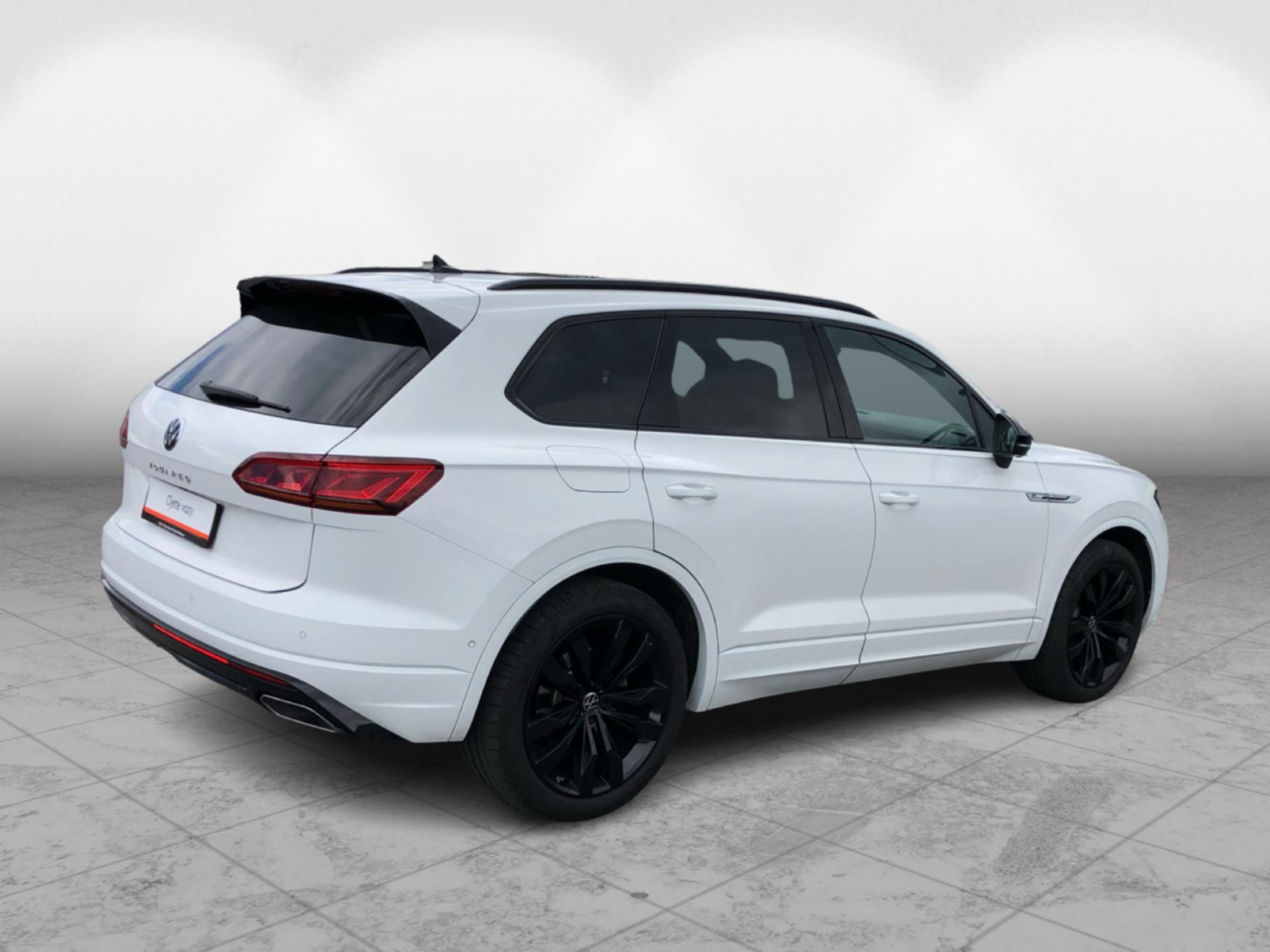 Volkswagen Touareg, 3.0 TDI R-Line - fotka 2