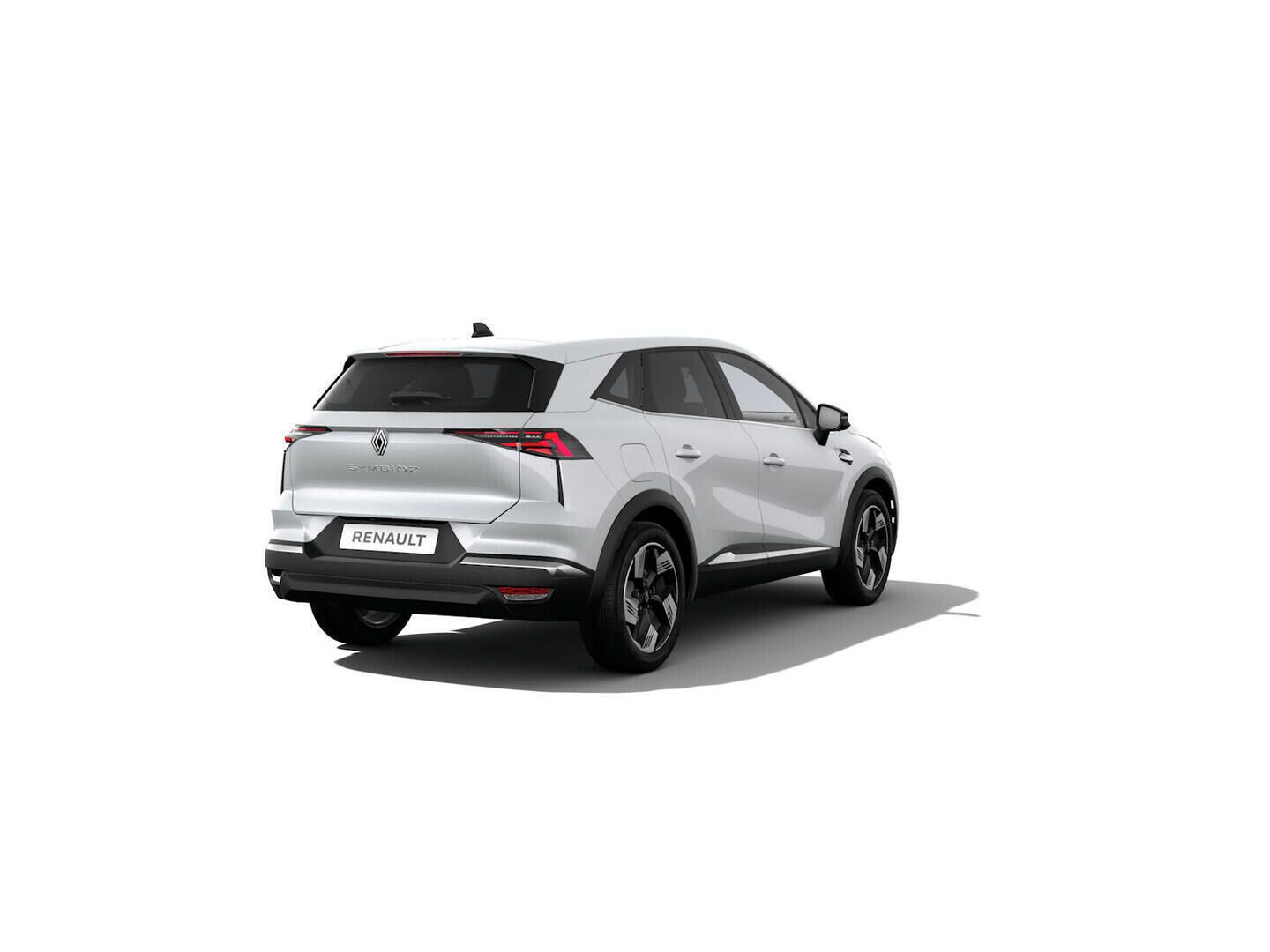 Renault Symbioz, Techno Mild Hybrid 140  1,3 10 - fotka 5