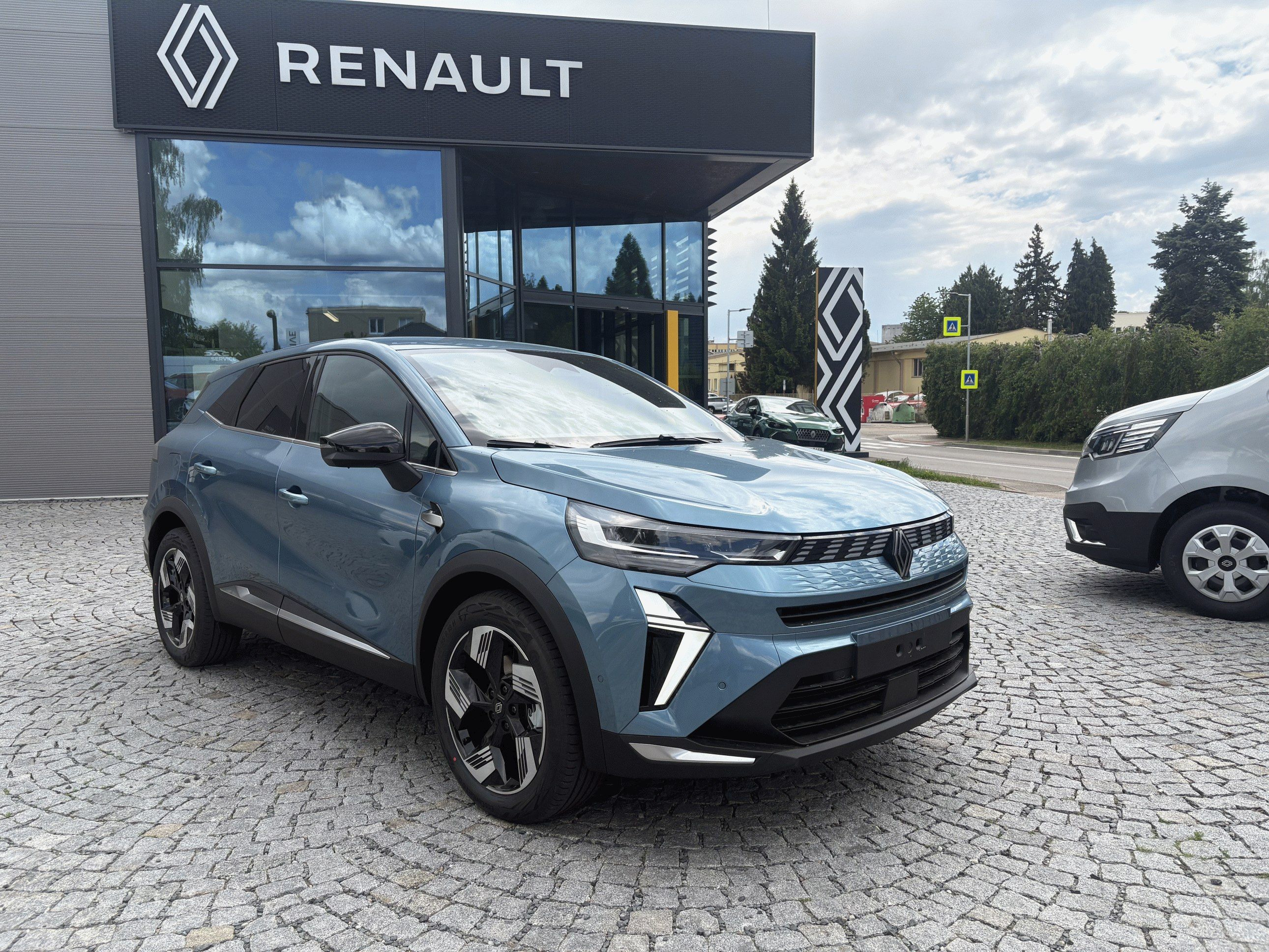 Renault Symbioz, Techno E-Tech 160 fullhybrid