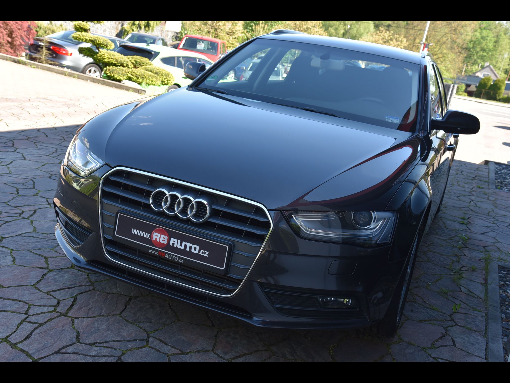 Audi A4, 1.8 TFSi 125 kw Avant - fotka 4