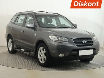 2.2 CRDi, 4X4, Automat