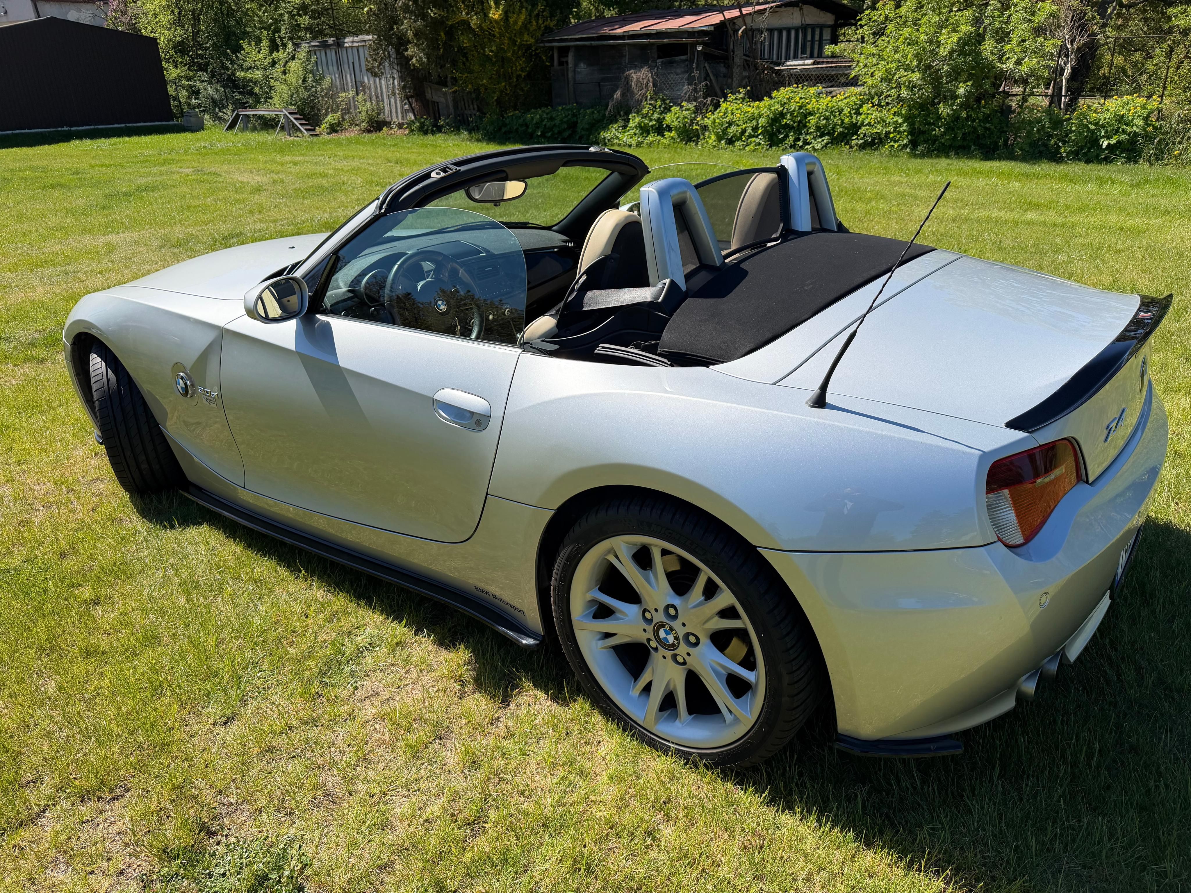 BMW Z4 - fotka 5