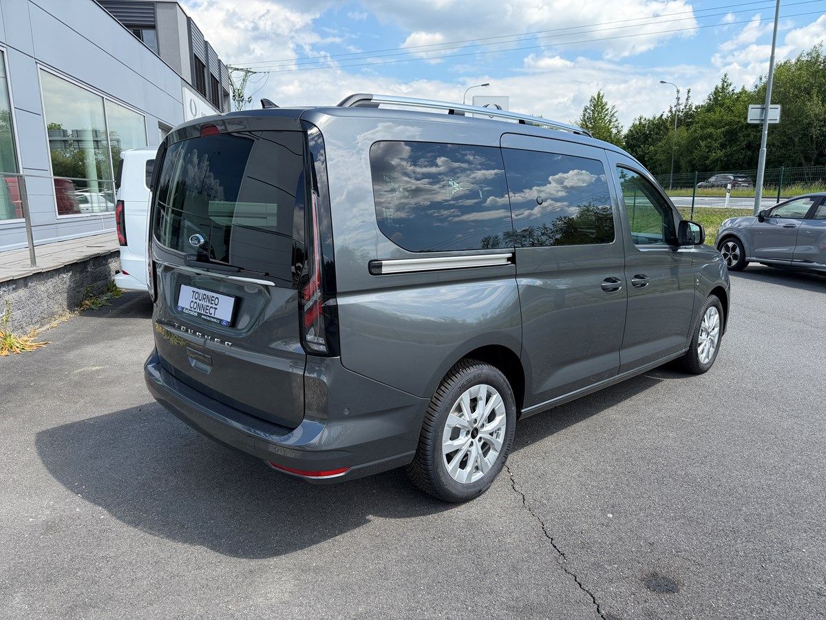 Ford Tourneo Connect, Titanium, 1.5 EcoBoost, Aut. - fotka 3