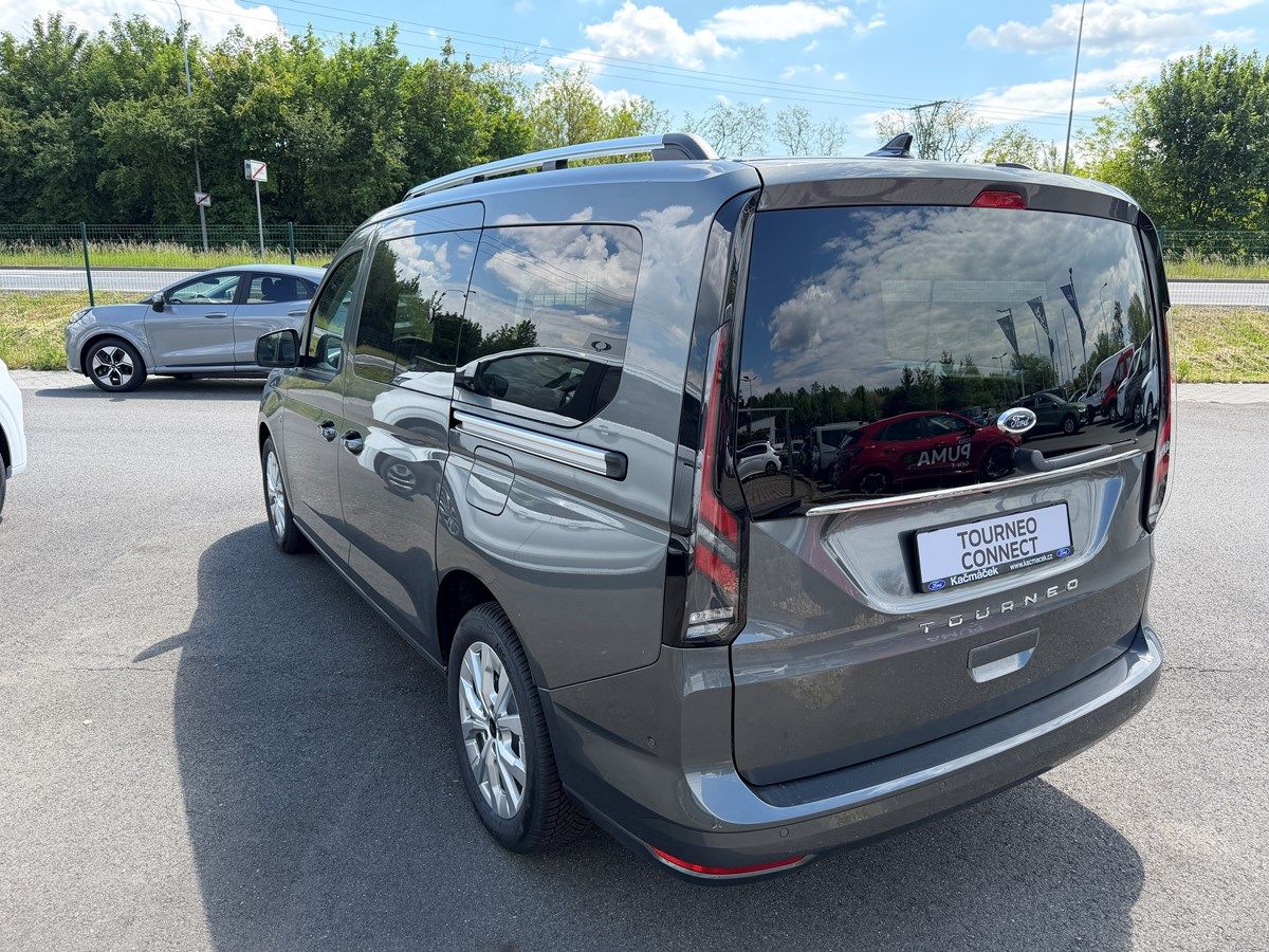 Ford Tourneo Connect, Titanium, 1.5 EcoBoost, Aut. - fotka 5